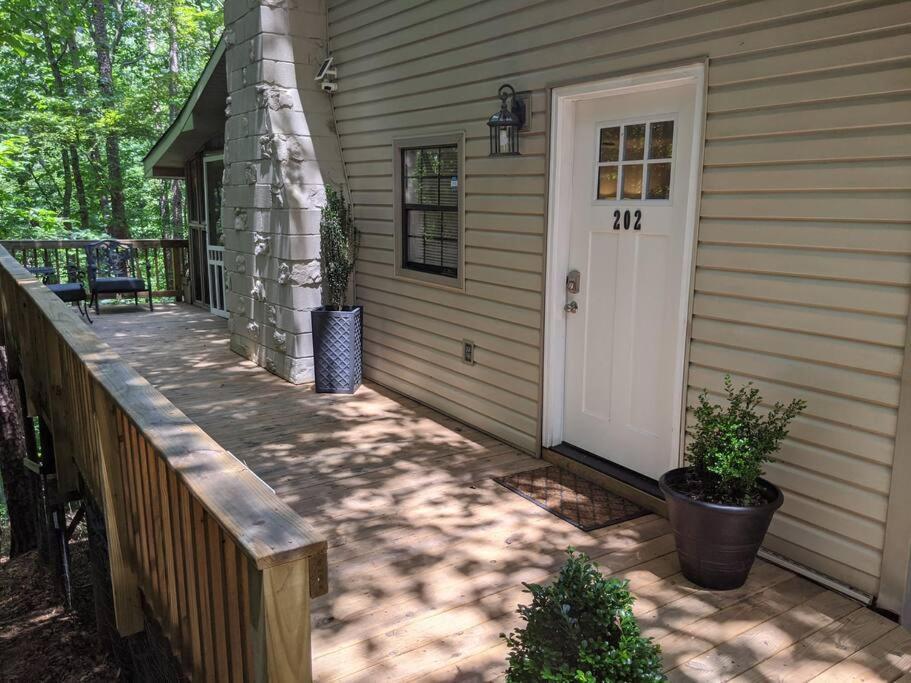 Gold Dust Delight - Cozy Cottage In The Woods Dahlonega Exterior foto